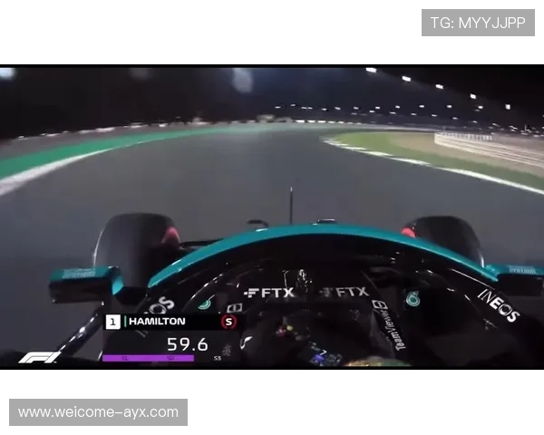 F1工程团队推进底盘微调,提高过弯稳定度