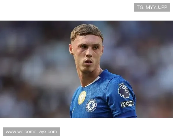 切尔西帕尔默:中路核心的传球魔法